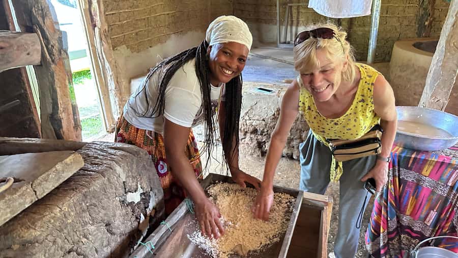 From Salvador: Quilombo Heritage Daytrip with Lunch - Key points to know before booking