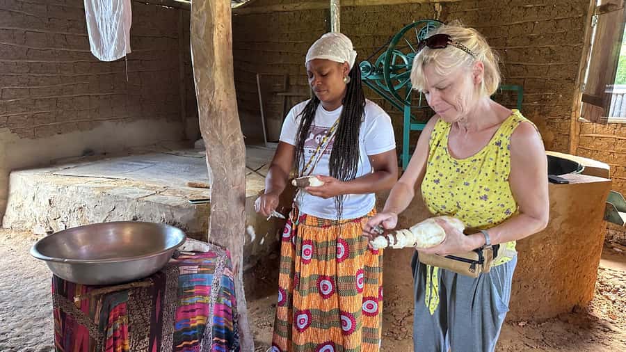 From Salvador: Quilombo Heritage Daytrip with Lunch - Why the Recôncavo makes a better day trip than a quick city tour