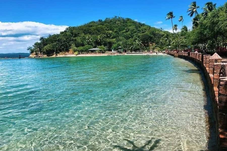 From Salvador: Schooner Tour to Frades Island - Leaving Salvador from the Nautical Terminal