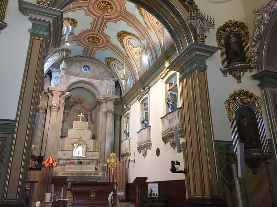 From São Paulo: Aparecida Cathedral Tour - Walking the Faith Walkway to the National Temple