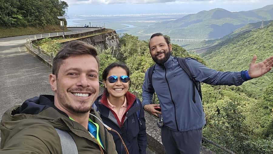 From São Paulo: Private Tour of Atlantic Forest & Valleys - Key points to know before you go