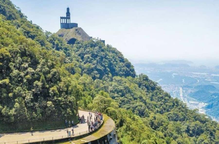 From São Paulo: Private Tour of Atlantic Forest & Valleys - Calçada do Lorena and the road to independence