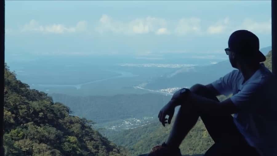 From São Paulo: Private Tour of Atlantic Forest & Valleys - Coastal views, Saint Vincent, and weather