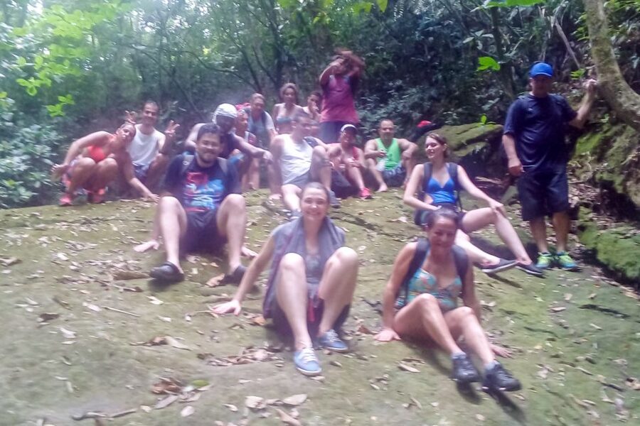 From São Paulo: Santo Amaro Island Trekking by Wild Beaches - Who should choose this island hike