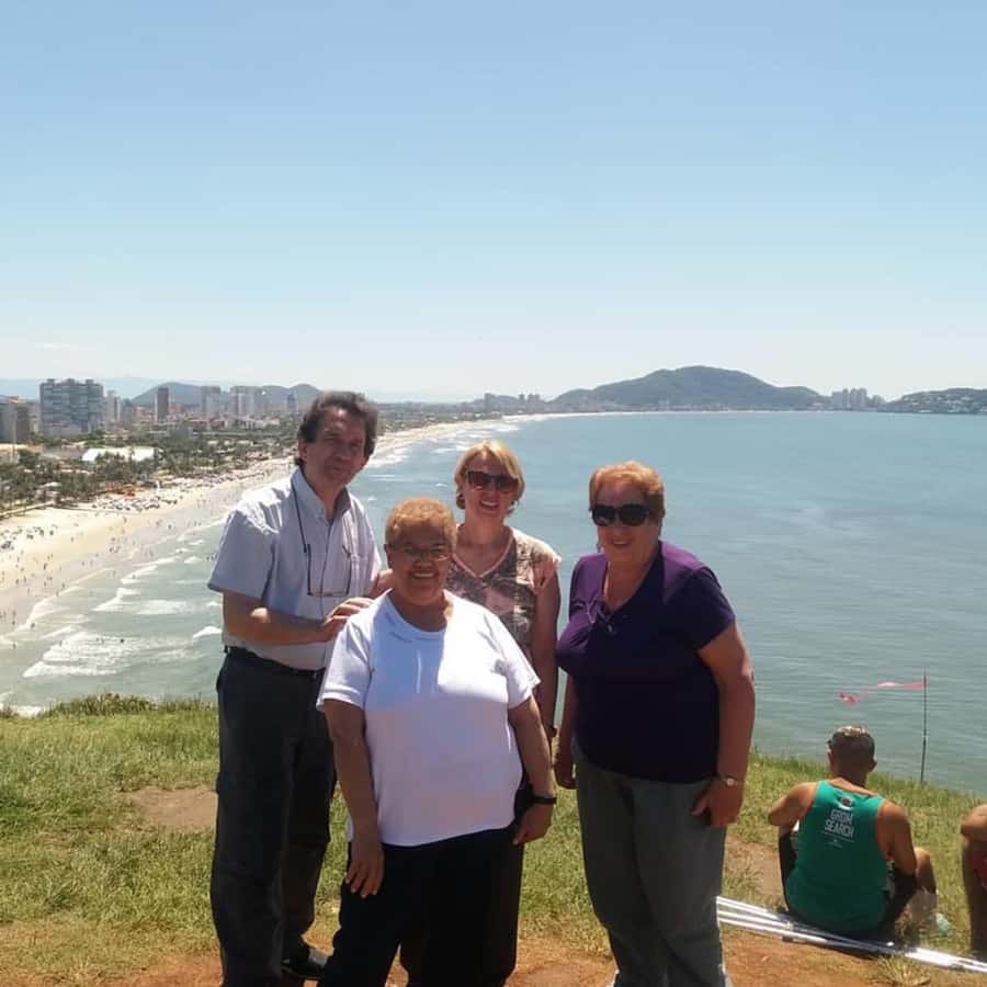 From São Paulo: Santos and Guarujá Private Full-Day Tour - Inside the former Coffee Stock Exchange