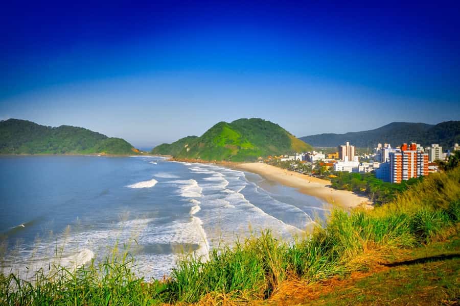 From São Paulo: Santos and Guarujá Private Full-Day Tour - Crossing to Guarujá by ferry