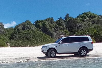 Full Day 4×4 South Coast Tour