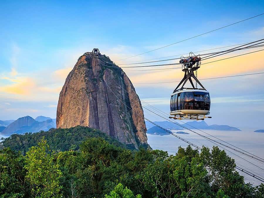 Full-Day City Sightseeing Tour in Rio de Janeiro - An eight-hour introduction to Rio