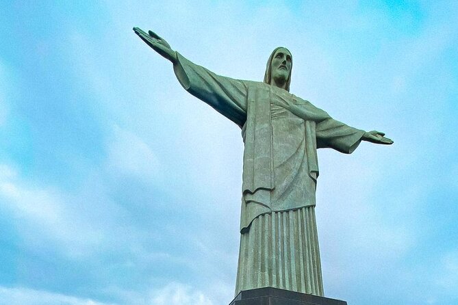 Full Day City Tour in Rio de Janeiro - Christ the Redeemer: one hour on Corcovado