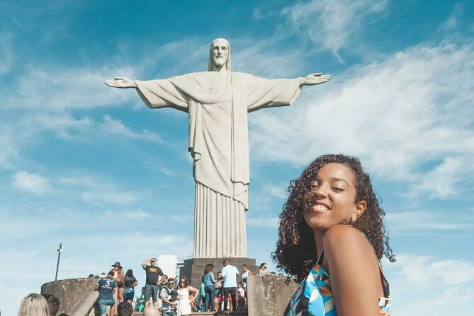Full Day City Tour in Rio de Janeiro - The Cathedral: a short stop with a striking interior