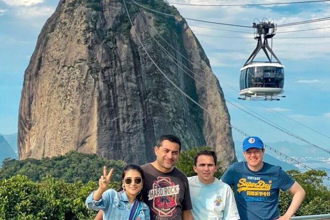 Full Day City Tour in Rio de Janeiro - Maracanã: a photo stop, not a stadium tour