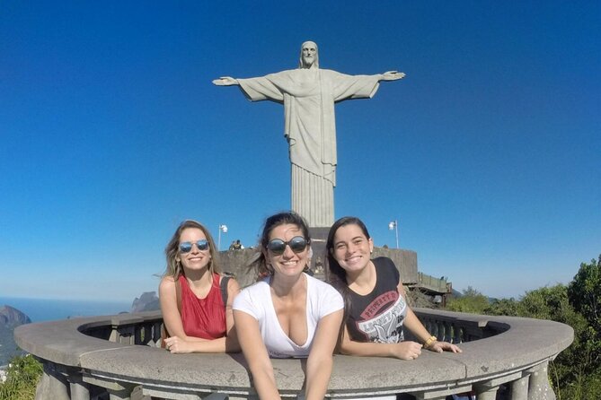 Full Day City Tour in Rio de Janeiro - Sugarloaf Mountain and the cable-car ride