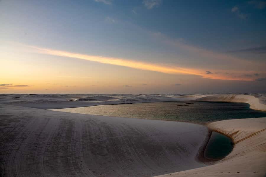 Full-day excursion Lencois Marnahenses, Lagoa Azul & Lagoa Bonita combined - Why this Lençóis Maranhenses tour works