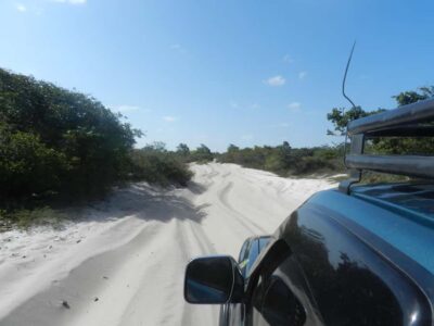Full-day excursion Lencois Marnahenses, Lagoa Azul & Lagoa Bonita combined