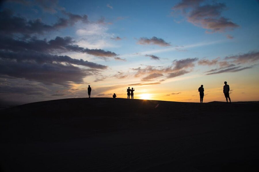 Full-day excursion Lencois Marnahenses, Lagoa Azul & Lagoa Bonita combined - Guides, language, and the level of service