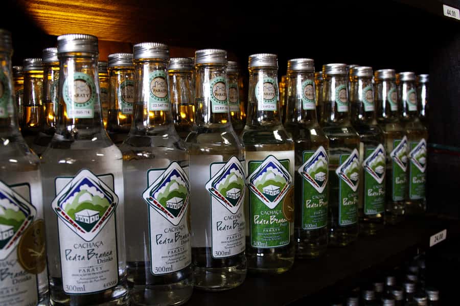 Full-Day Jungle Jeep Waterfall and Cachaça Distillery Tour - Brazilian bamboo, bromeliads, and the Jequitibá tree