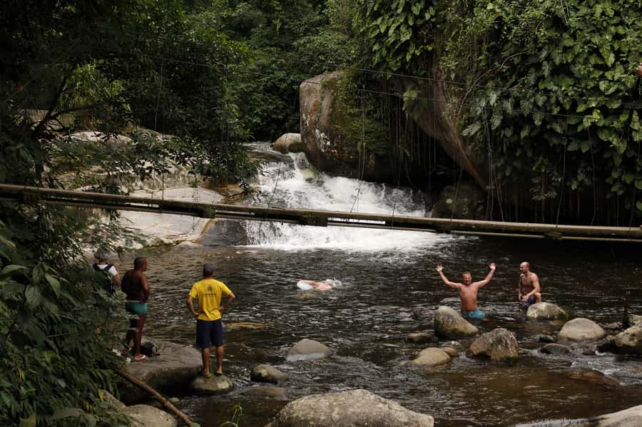 Full-Day Jungle Jeep Waterfall and Cachaça Distillery Tour - Who should book this tour?