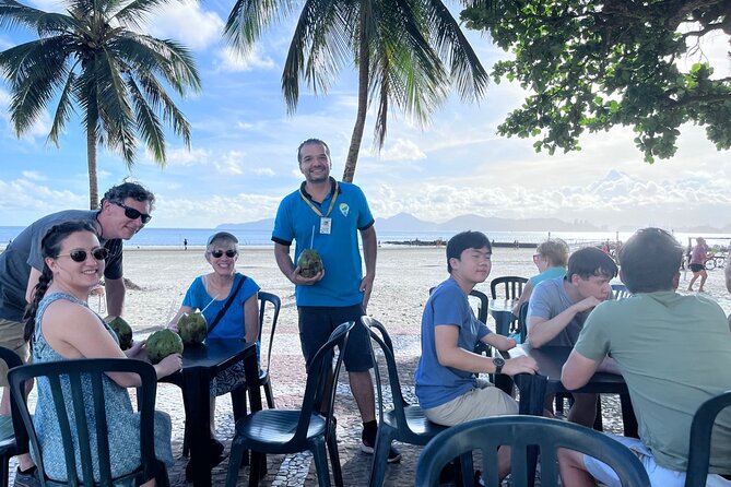 Full Day Private Beach Tour Santos & Guarujá – Combine Culture, History & Beach - Why this makes sense from São Paulo