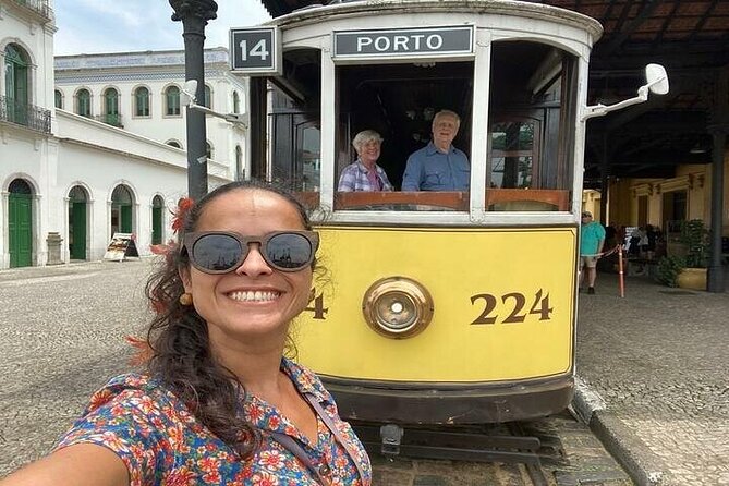 Full Day Private Beach Tour Santos & Guarujá – Combine Culture, History & Beach - Four hours in Guarujá gives the day breathing room