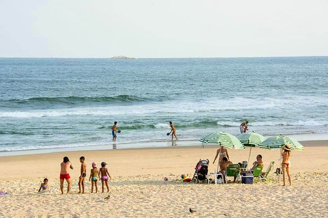 Full Day Private Beach Tour Santos & Guarujá – Combine Culture, History & Beach - What $306 per person really buys