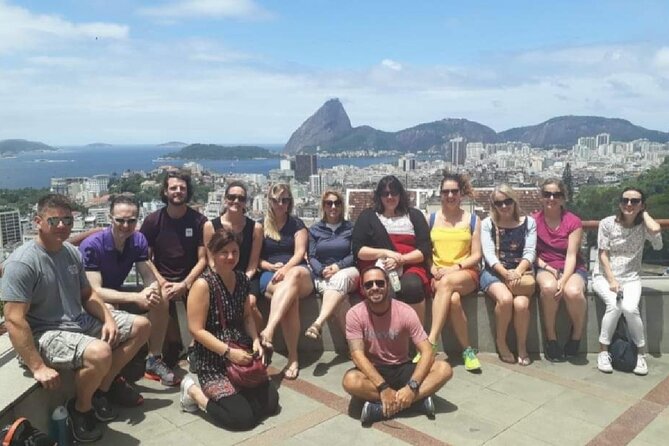 Full Day Tour of Rio de Janeiro with Lunch - What you get for $186.23