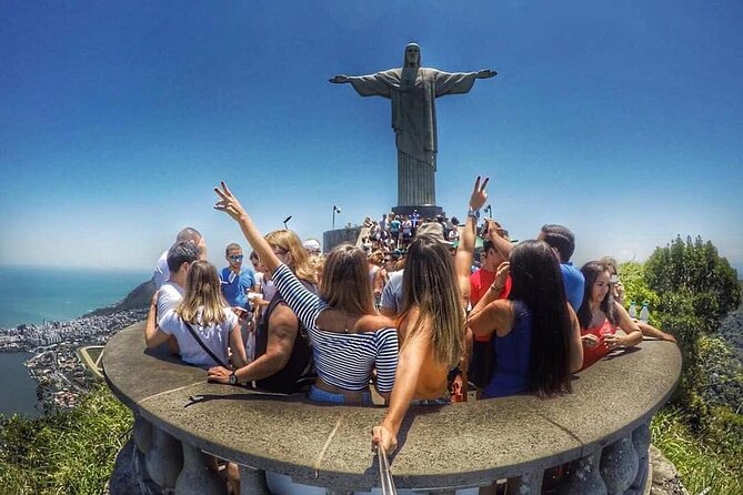 Full Day Tour of Rio de Janeiro with Lunch - Sugarloaf’s two cable cars
