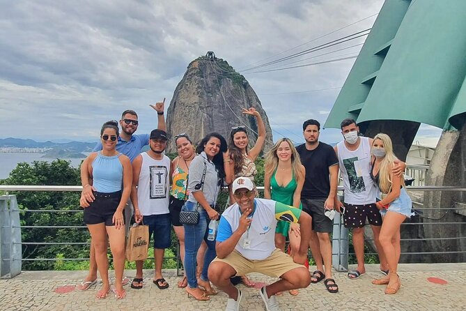 Full Day Tour of Rio de Janeiro with Lunch - Starting the morning around 8:00 a.m.