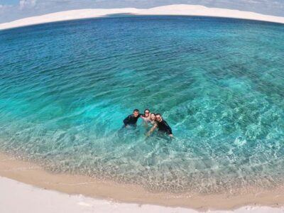 Full Day Tour: Santo Amaro Lagoons