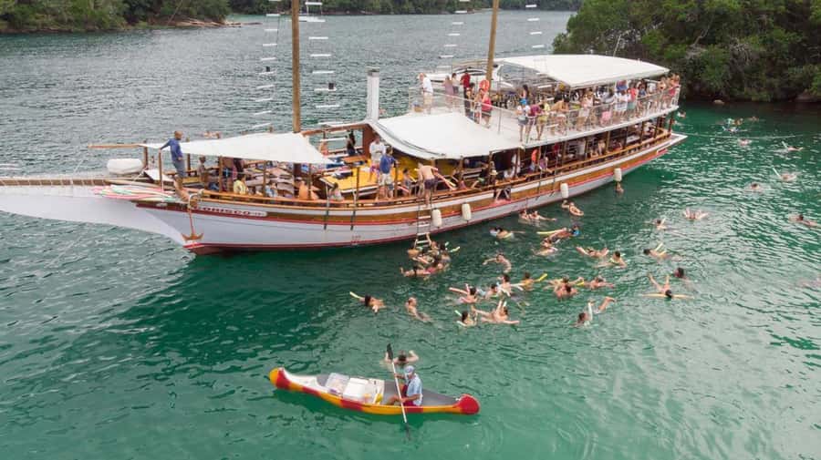 Full-Day Tour to Angra dos Reis and Ilha Grande - Five things to know before booking