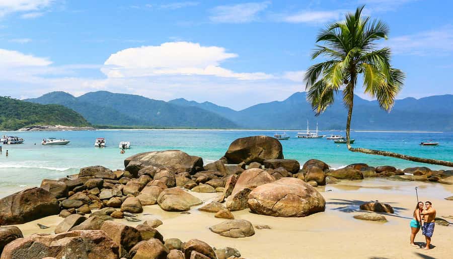 Full-Day Tour to Angra dos Reis and Ilha Grande - Freguesia de Santana and Ilha Grande’s historic setting
