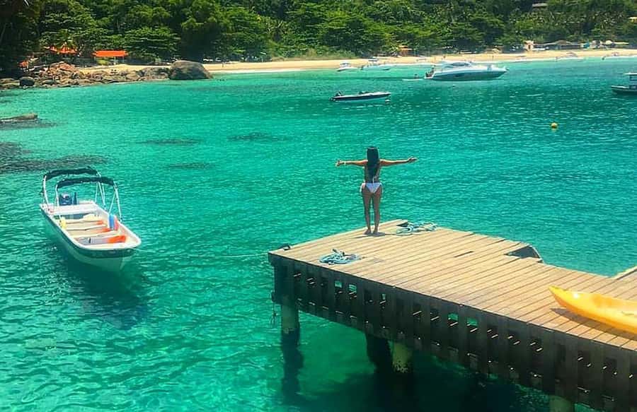 Full-Day Tour to Angra dos Reis and Ilha Grande - The boat ride, safety rules, and comfort