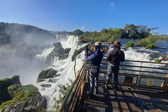 Full-Day Trip to Iguazú National Park with Small-Group - Why Iguazú Falls deserves a full day