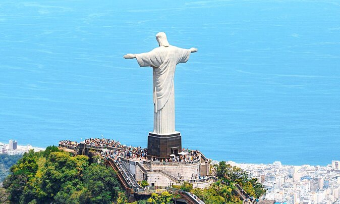 Full Tour in Rio: Christ, Sugarloaf Mountain, City Tour and Lunch - Key points to know before booking