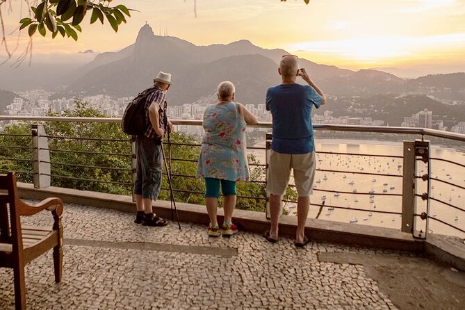 Full Tour in Rio: Christ, Sugarloaf Mountain, City Tour and Lunch - Why this tour works for a first look at Rio