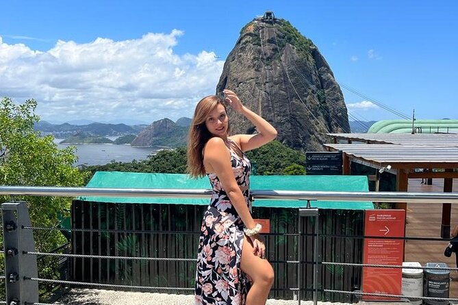 Full Tour in Rio: Christ, Sugarloaf Mountain, City Tour and Lunch - Metropolitan Cathedral: bold concrete and colored glass