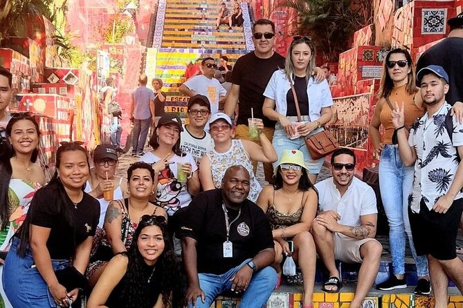 Full Tour in Rio: Christ, Sugarloaf Mountain, City Tour and Lunch - Buffet lunch keeps the middle of the day easy