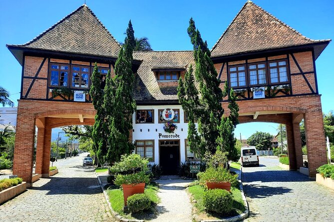 Germanic Roots Tour Blumenau and Pomerode - Why this tour works from Balneário Camboriú