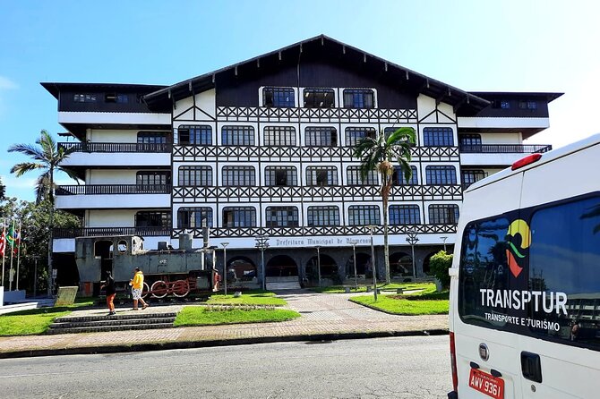 Germanic Roots Tour Blumenau and Pomerode - The guide can make or break the day