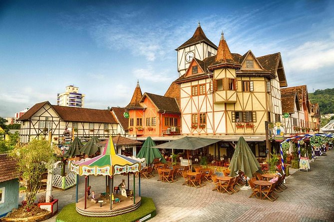 Germanic Route - Cultural and historical in Ilhota, Blumenau and Pomerode - Key points before you book