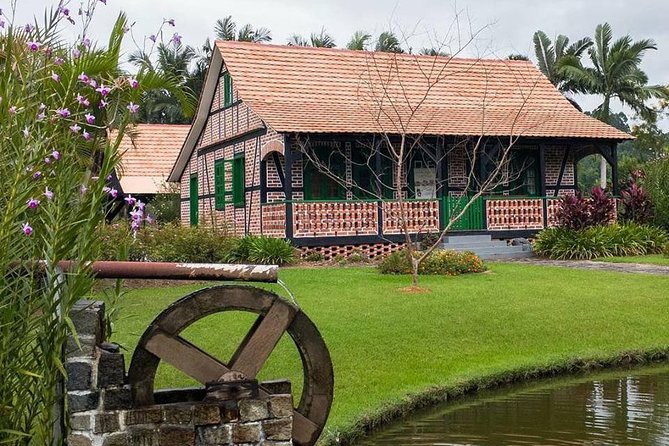 Germanic Route - Cultural and historical in Ilhota, Blumenau and Pomerode - Why this route is worth a day from Balneário Camboriú