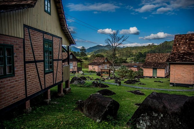 Germanic Route - Cultural and historical in Ilhota, Blumenau and Pomerode - Blumenau: beer, city life, and German traditions