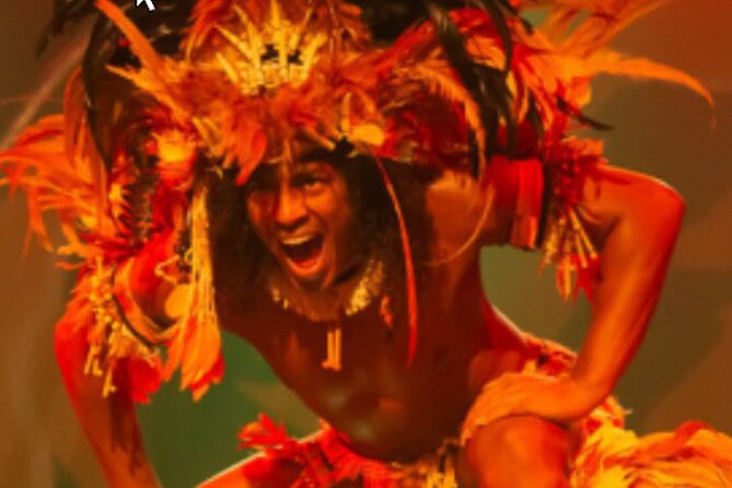 Ginga Tropical - Brazilian Samba and Folklore Show - The Carnival-style finale