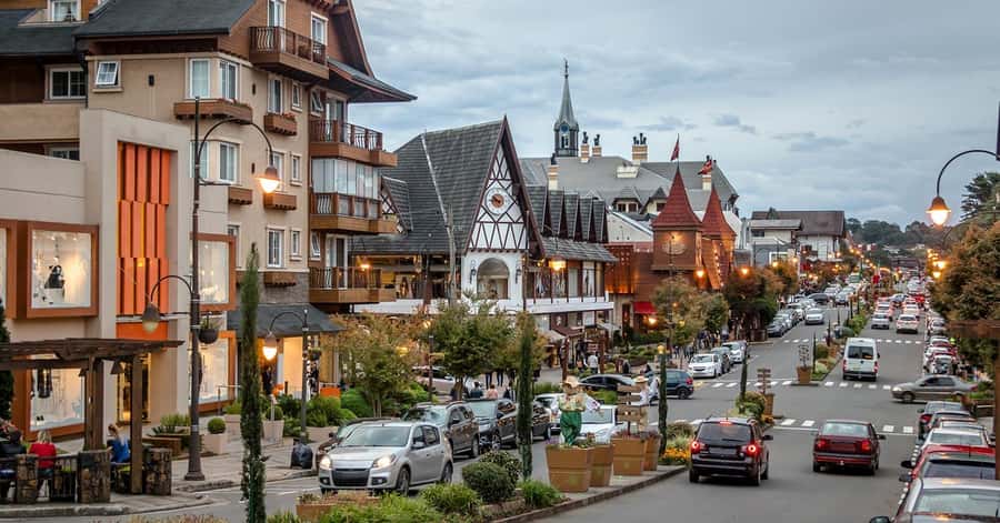 Gramado and Canela: Private Daytour from Porto Alegre - Why Gramado and Canela make a good day from Porto Alegre