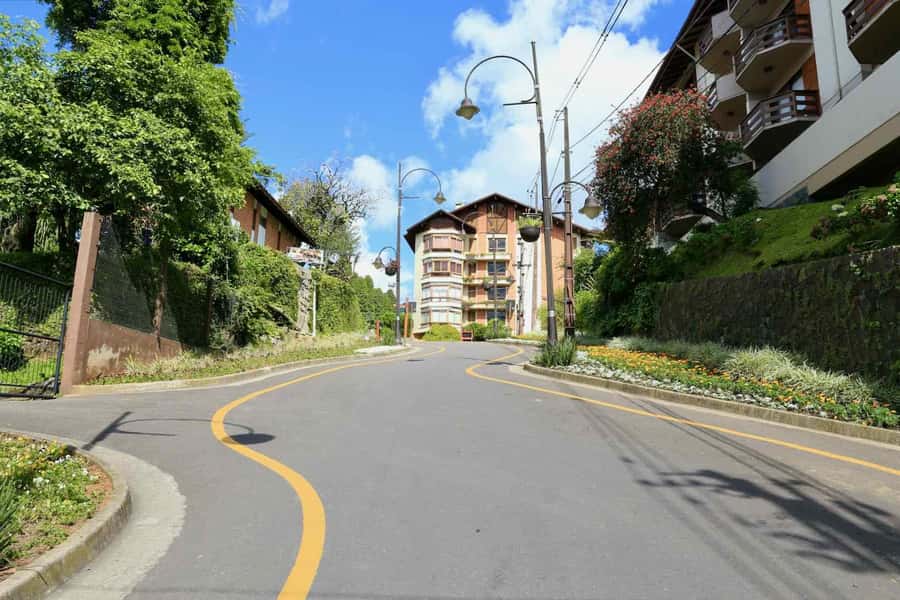 Gramado and Canela: Private Daytour from Porto Alegre - Weather can change the whole experience