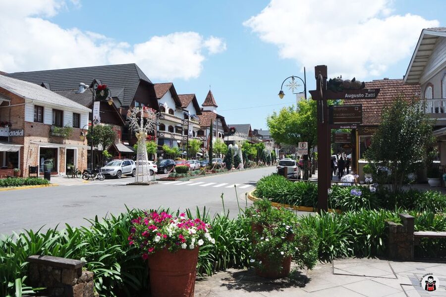 Gramado and Canela private trip with English speaking guide - The value of $229 for a private group
