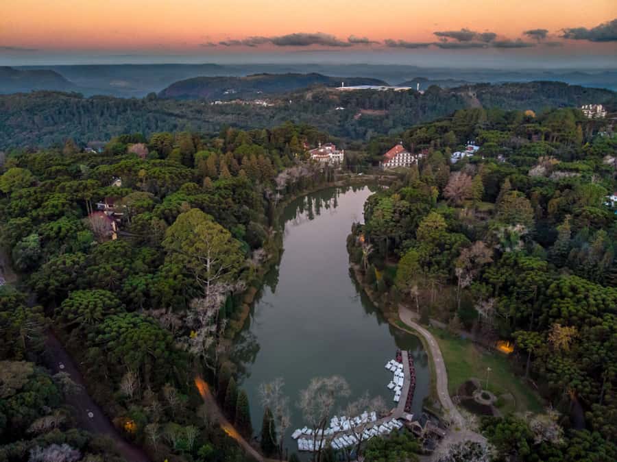 Gramado and Canela private trip with English speaking guide - Starting from Porto Alegre and the seven pickup areas