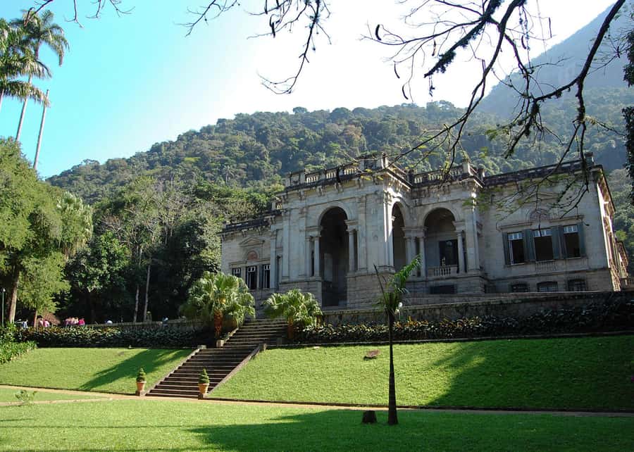 Green Rio: Guided Tour of Botanical Garden and Lage Park - Key points to know before you book