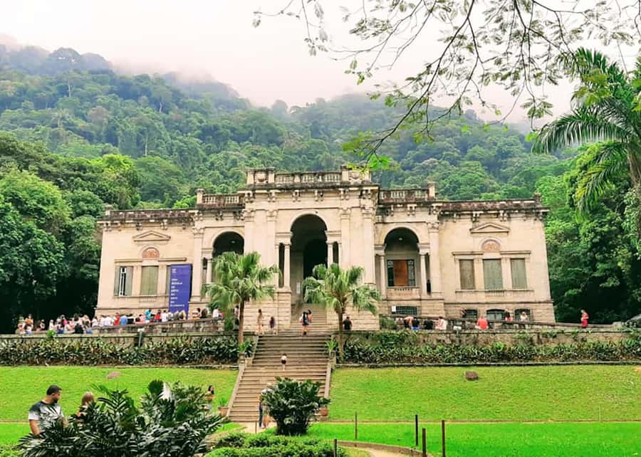Green Rio: Guided Tour of Botanical Garden and Lage Park - Why this half-day tour works well in Rio