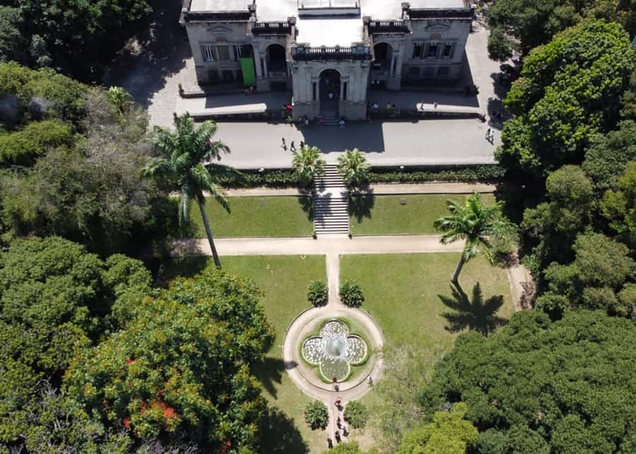 Green Rio: Guided Tour of Botanical Garden and Lage Park - Smart preparation for a smoother morning