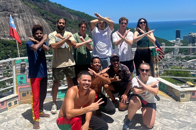 Group Rocinha Favela Tour - What the Rocinha tour is really about